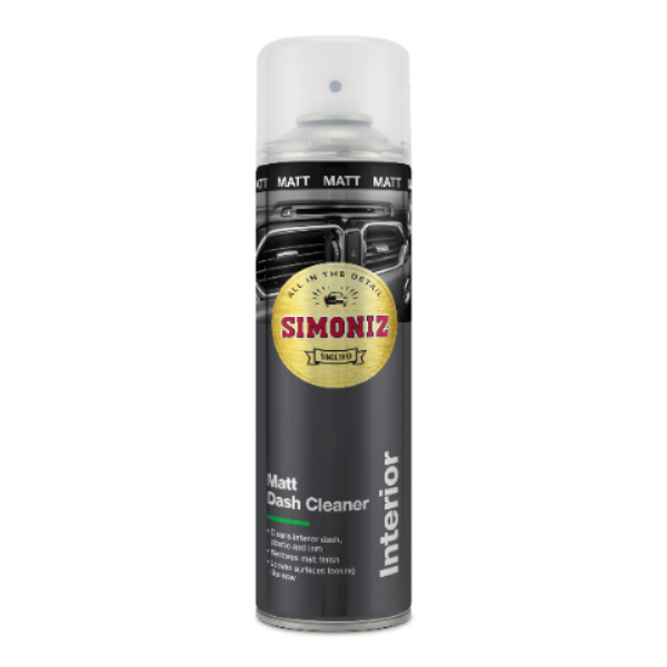 SIMONIZ MATT DASHBOARD CLEANER