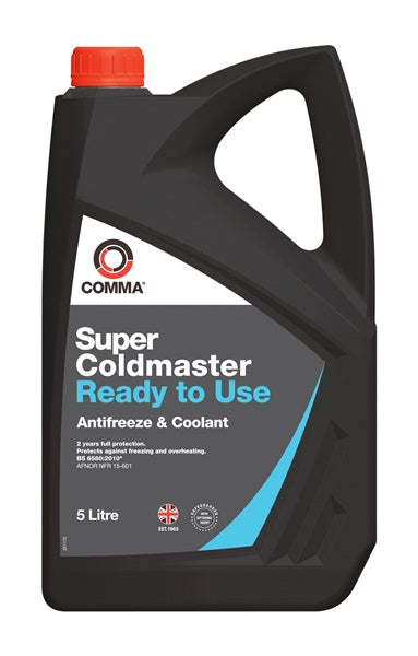 COMMA SUPER COLDMASTER - READY TO USE