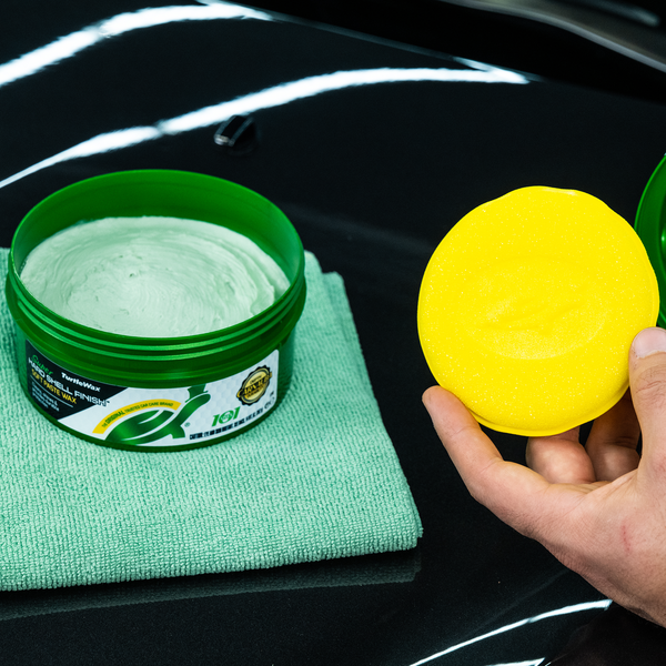 TURTLE WAX SUPER HARD SHELL PASTE WAX