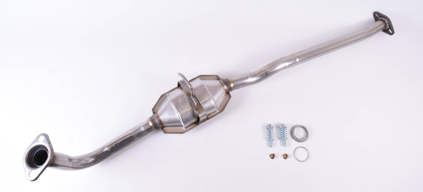 RE8042T-Catalyst-Type Approved for Renault Scenic RX4 1.9 dCi Diesel 8V 2000-2002 HP 102 MPV EURO 2 520mm