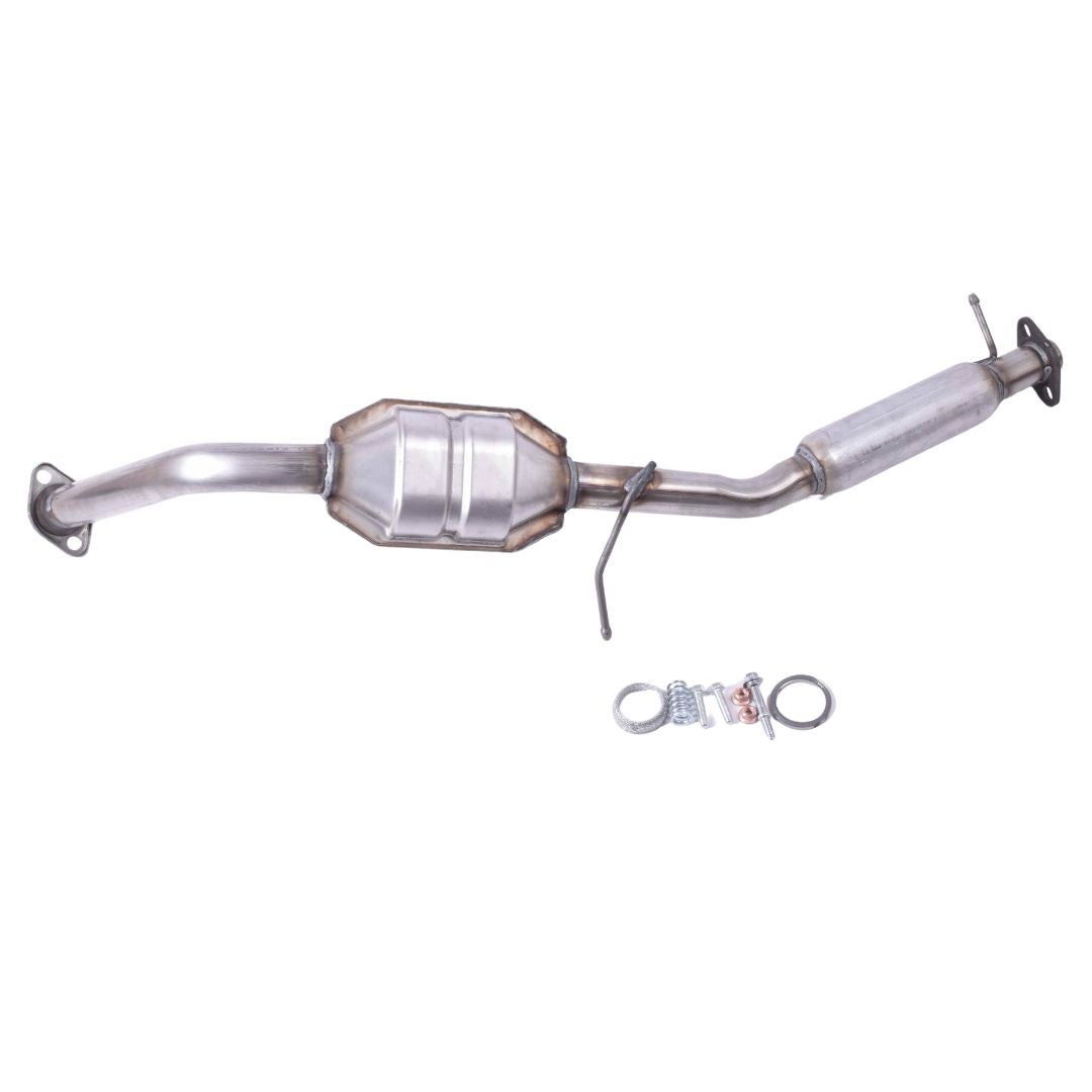 RE6032T-Catalyst-Type Approved for Renault Twingo 1.2 Petrol 8V 1997-1998 HP 58 Hatchback EURO 3 720mm