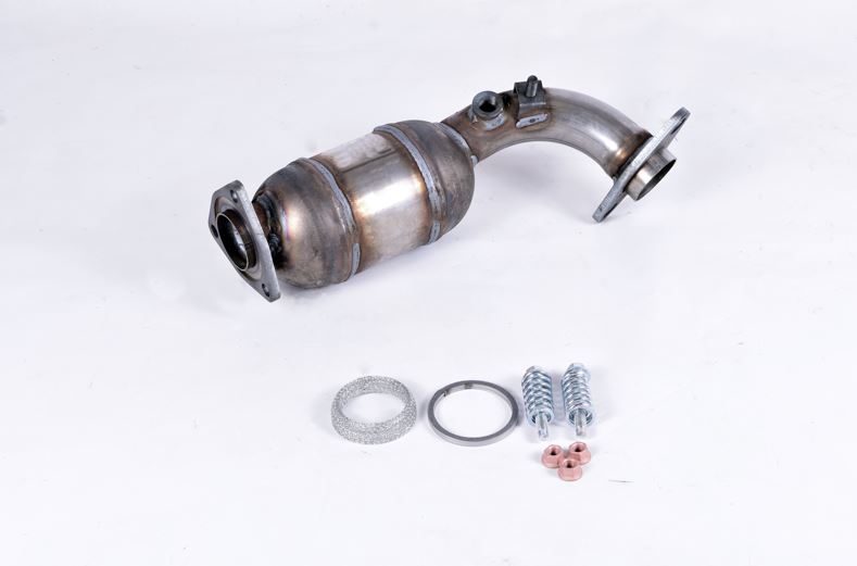 RE6106T-Catalyst-Type Approved for Renault Vel Satis 2.0 Petrol 16V 2002-2005 HP 163 Hatchback EURO 3 360mm