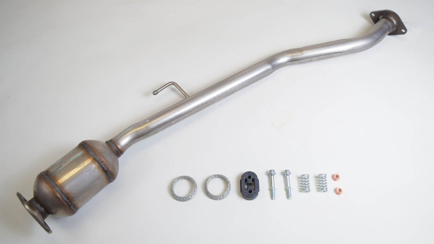 RV8000-Catalyst for Rover 111 1.1 Petrol 8V 1994-1996 HP 60 Hatchback 595mm