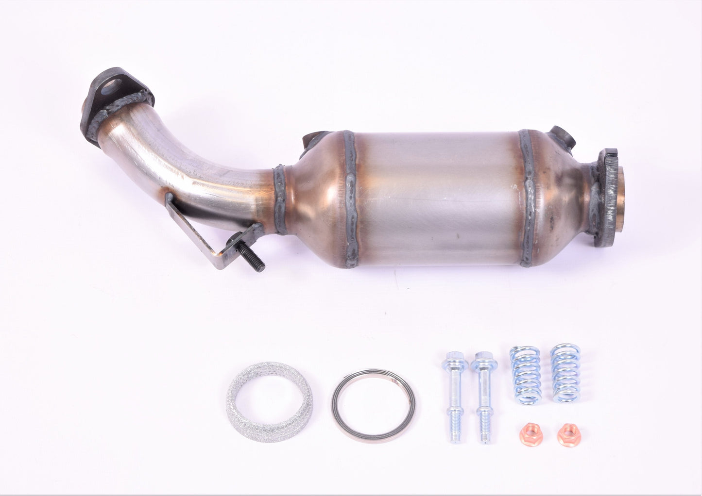 RV8000T-Catalyst-Type Approved for Rover 114 1.4 Petrol 8V 1994-1996 HP 75 Convertible EURO 2 595mm