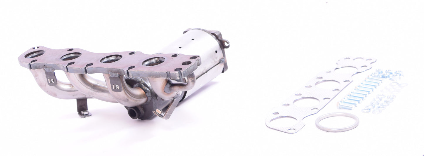 RV8001-Catalyst for Rover 214 1.4 Petrol 16V 1992-1996 HP 104 Hatchback 400mm