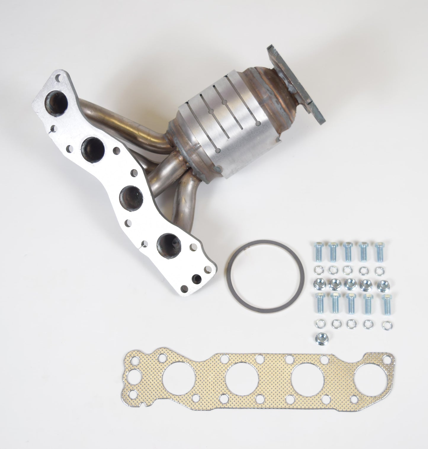 RV8009-Catalyst for Rover 214 1.4 Petrol 8V 1995-1999 HP 75 Hatchback 400mm