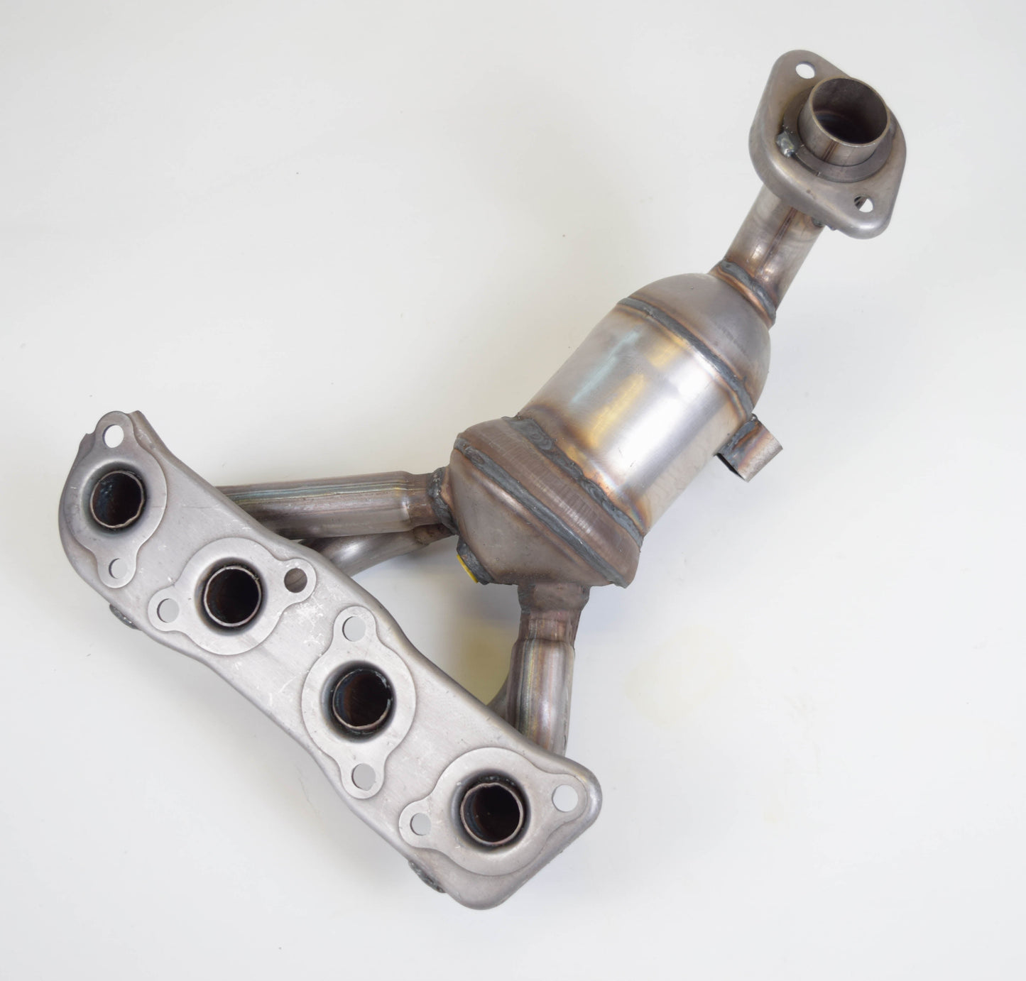 RV8009T-Catalyst-Type Approved for Rover 216 1.6 Petrol 16V 1996-1999 HP 112 Convertible EURO 2 400mm