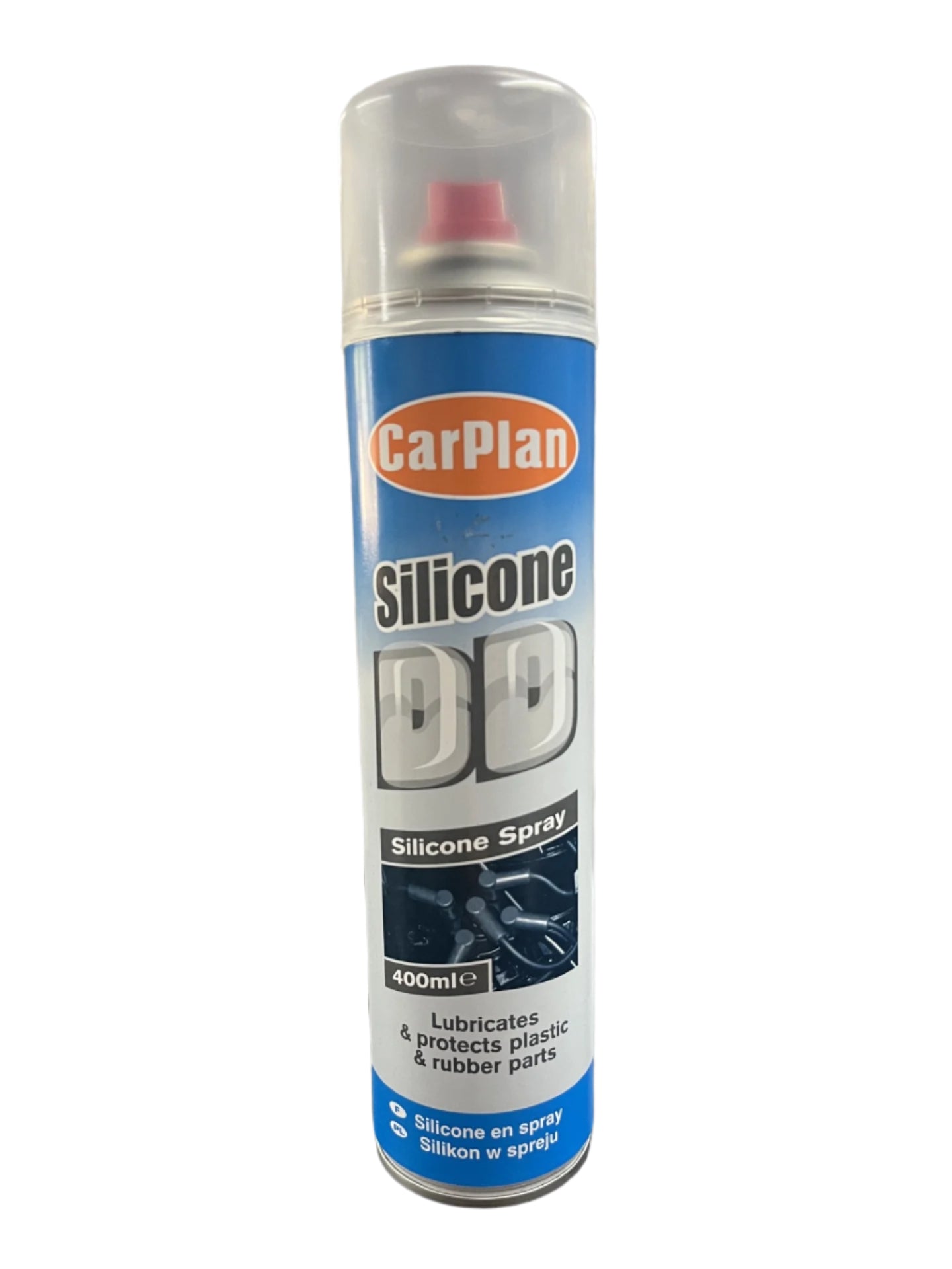 CARPLAN SILICON SPRAY 400ML