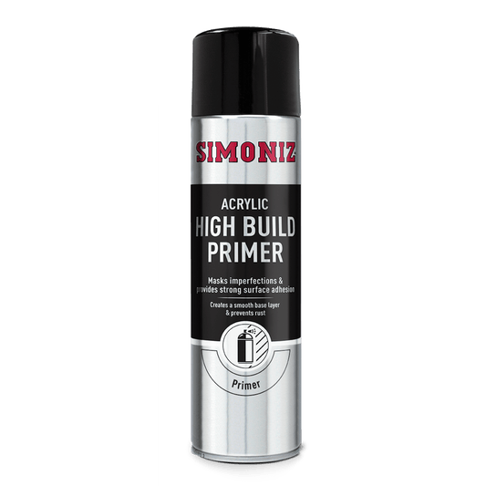 SIMONIZ  PRIMERS SPRAY PAINTS 500ML