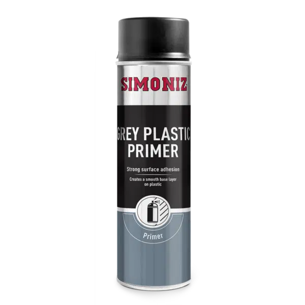 SIMONIZ PRIMERS SPRAY PAINTS 500ML