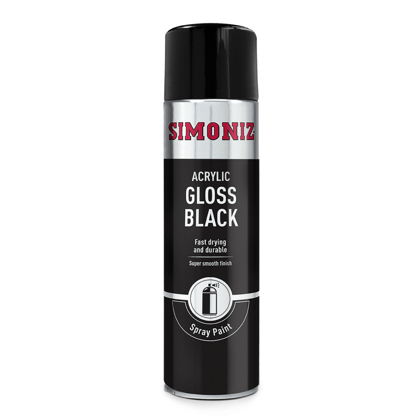 SIMONIZ ACRYLIC SPRAY PAINTS 500ML