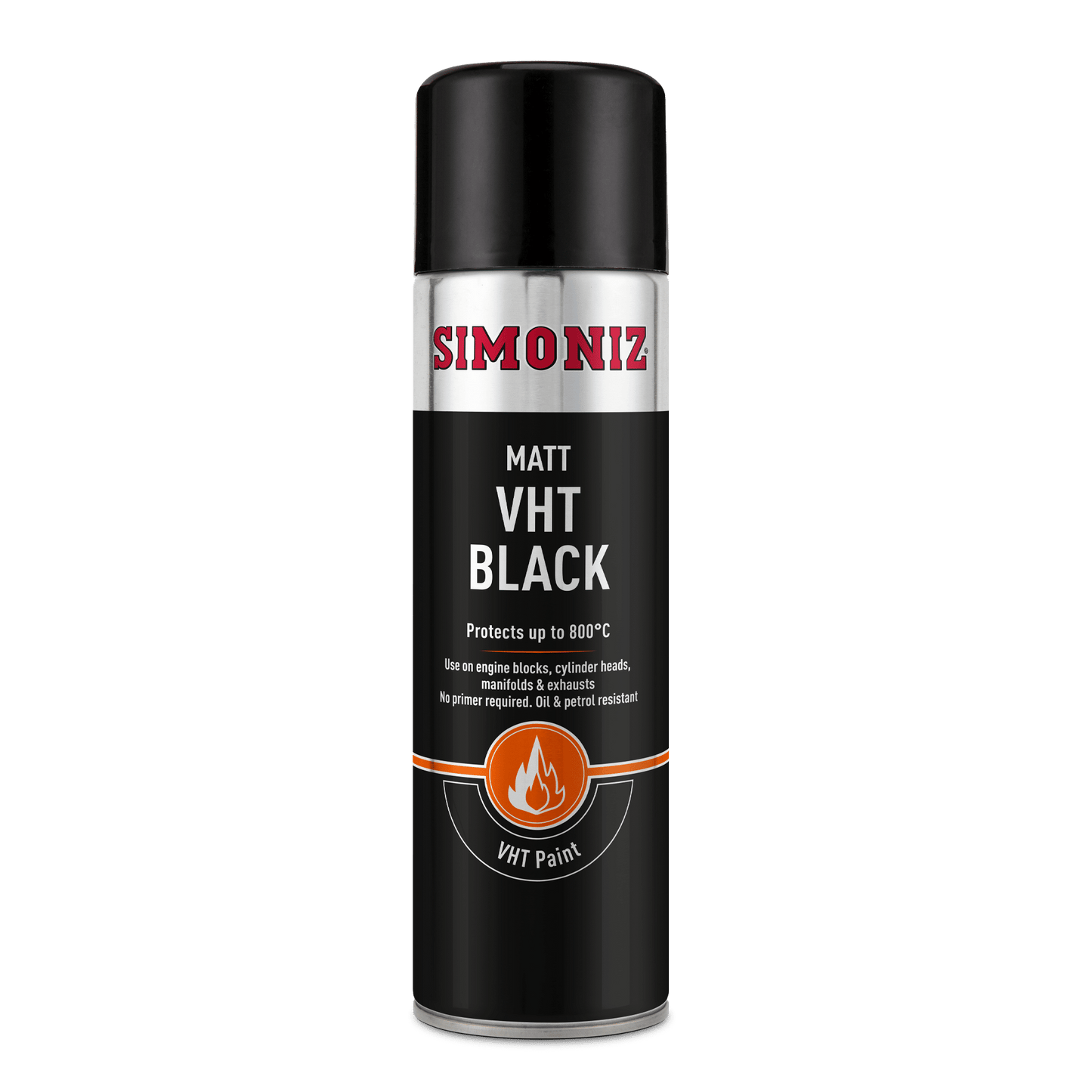 SIMONIZ VHT SPRAY PAINTS 500ML