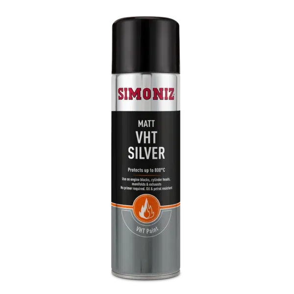 SIMONIZ VHT SPRAY PAINTS 500ML