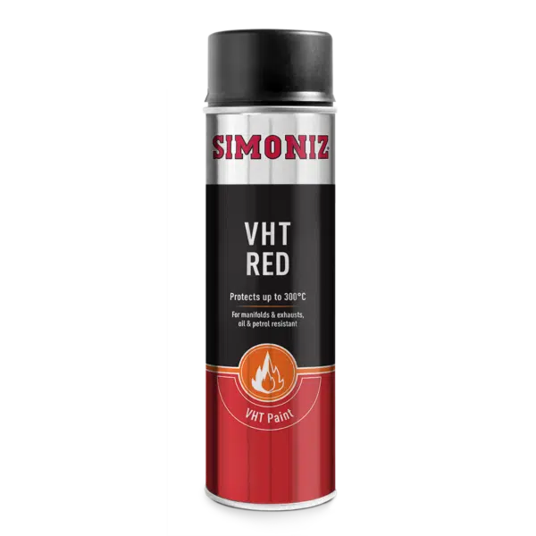 SIMONIZ VHT SPRAY PAINTS 500ML