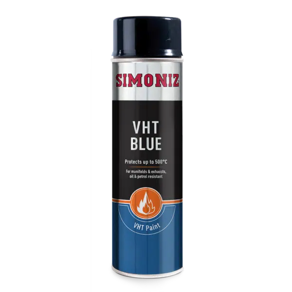 SIMONIZ VHT SPRAY PAINTS 500ML