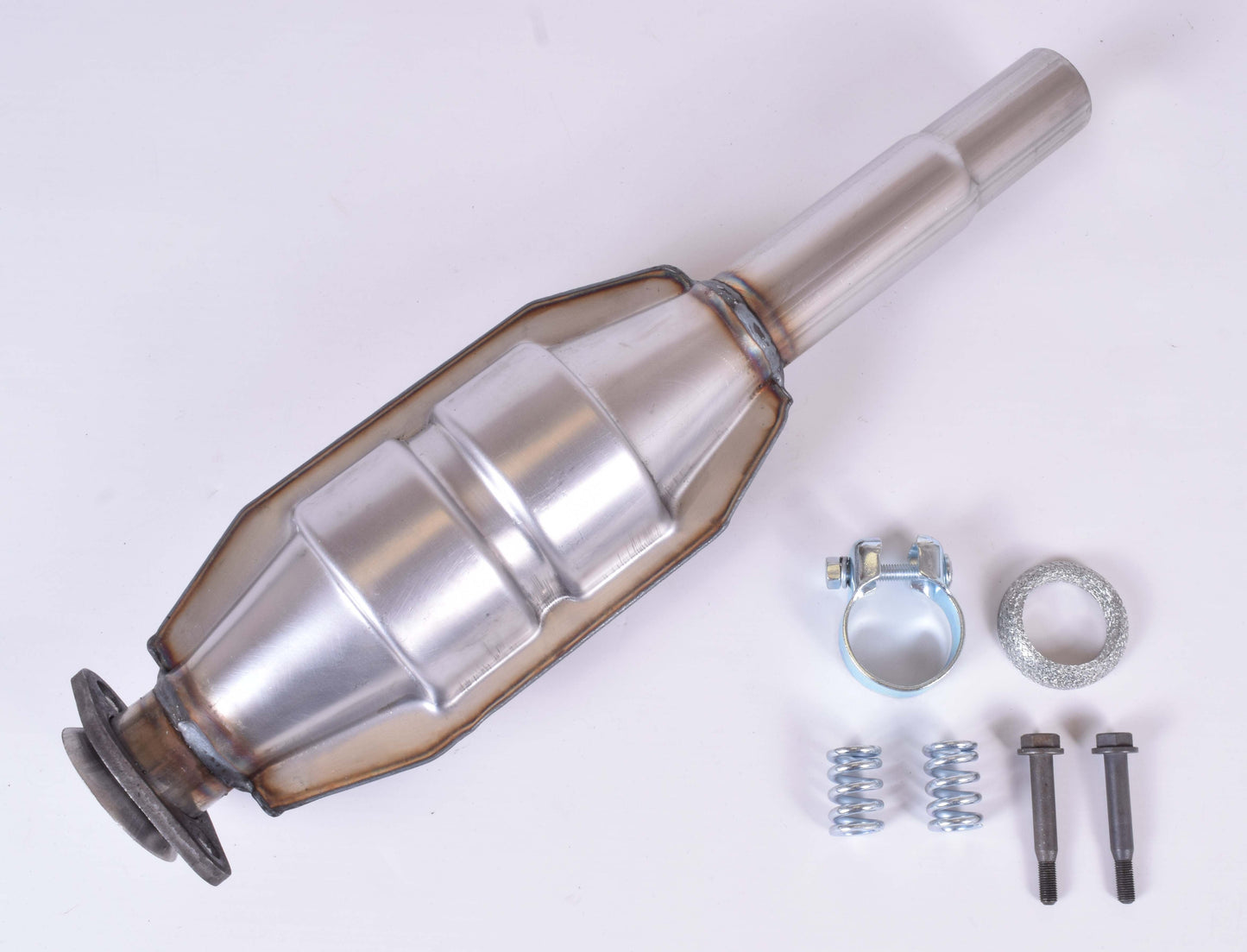 RV8009-Catalyst for Rover 414 1.4 Petrol 8V 1998-2000 HP 75 Hatchback 400mm