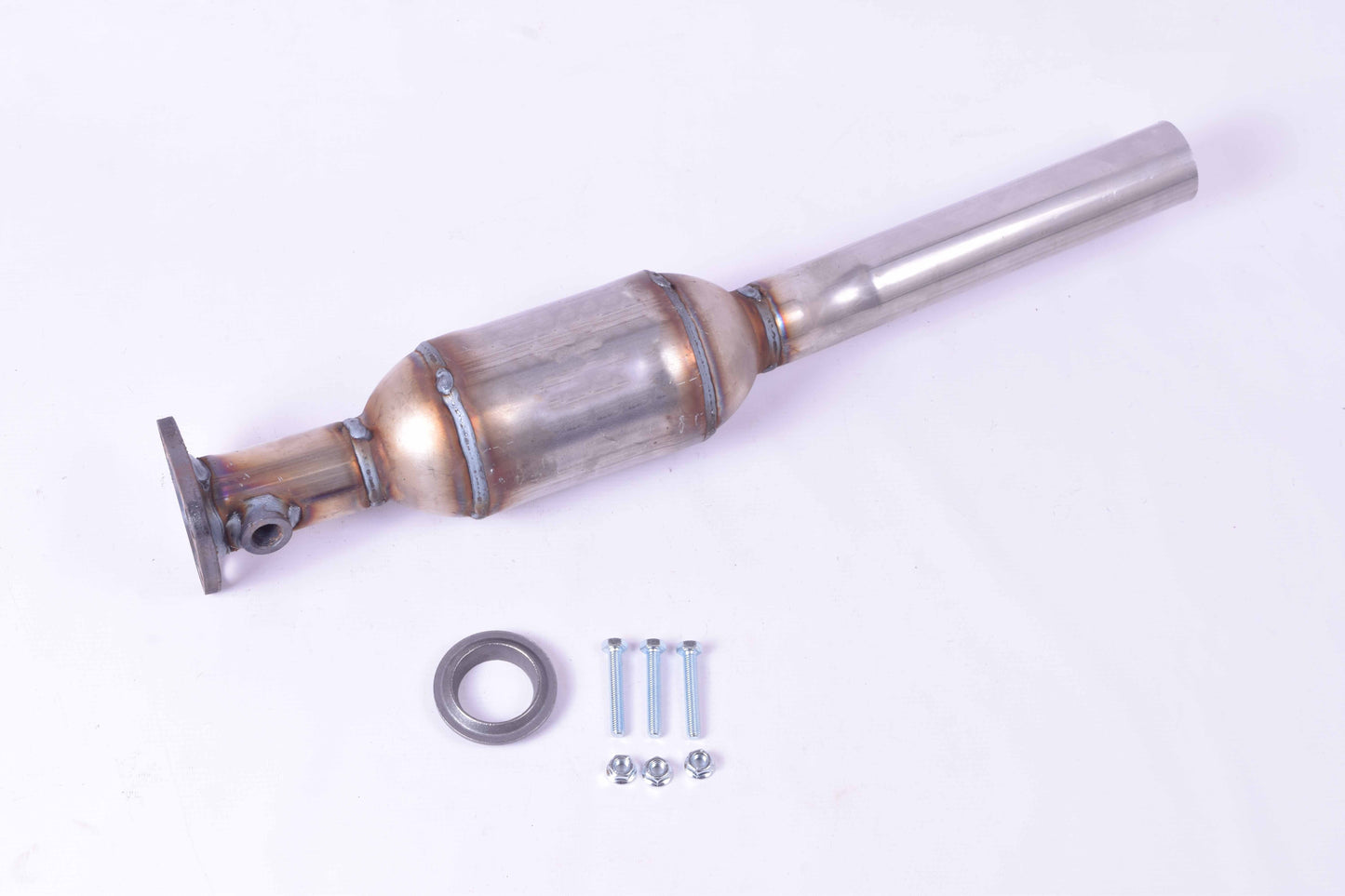 RV8009T-Catalyst-Type Approved for Rover 414 1.4 Petrol 8V 1998-2000 HP 75 Hatchback EURO 2 400mm