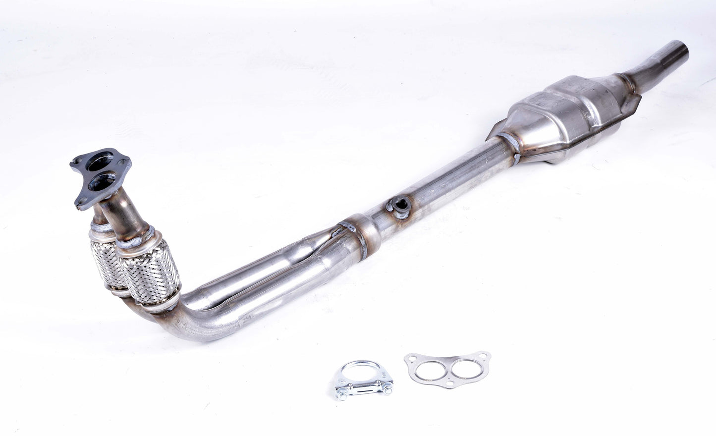 RV6005T-Catalyst-Type Approved for Rover 75 2.5 Petrol 24V 2001-2007 HP 177 Estate EURO 3 1500mm