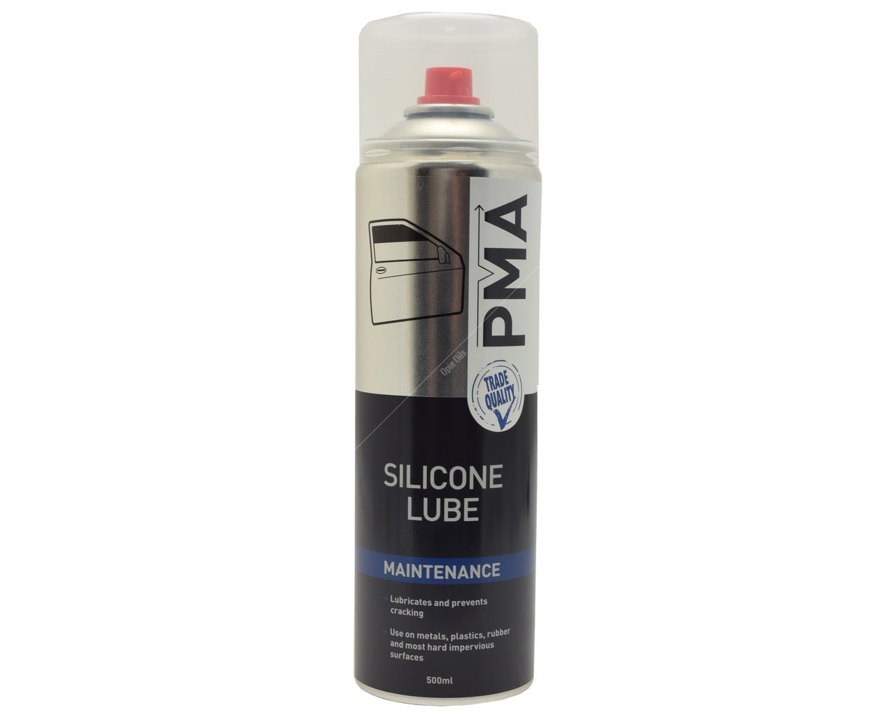 PMA SILICONE LUBE MAINTENANCE 500ML