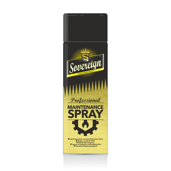 SOVEREIGN MAINTENANCE SPRAY 500ML
