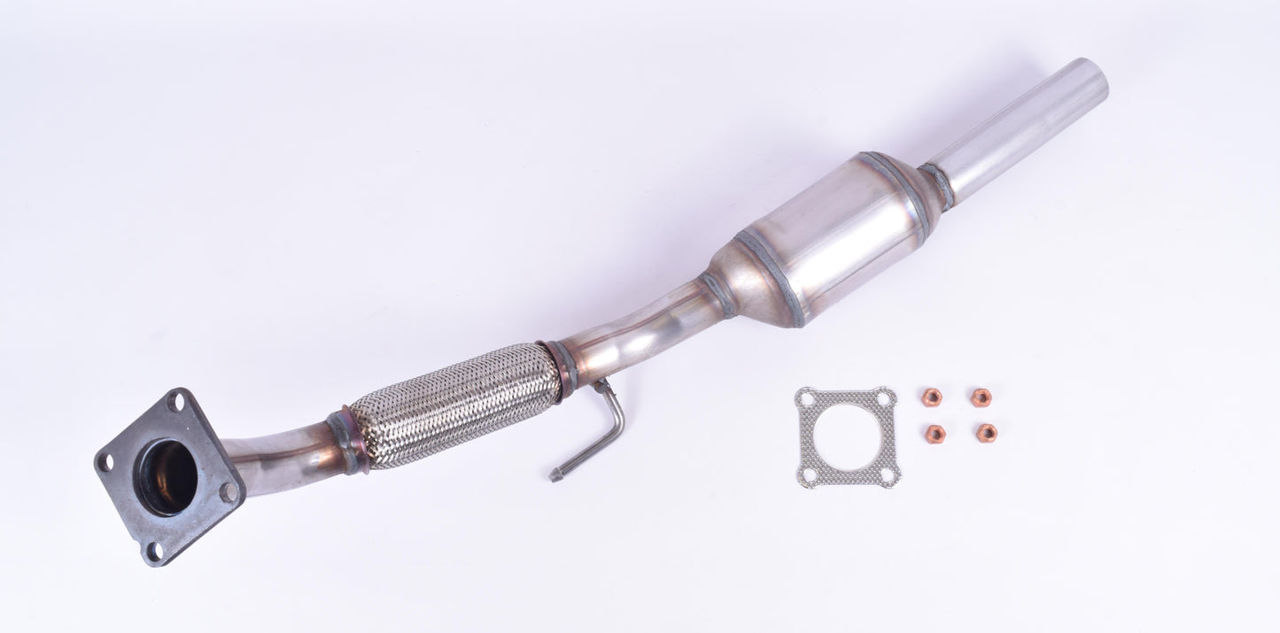 RV6006-Catalyst for Rover MGF VVC 1.8 Petrol 16V 1995-2000 HP 146 Convertible 365mm