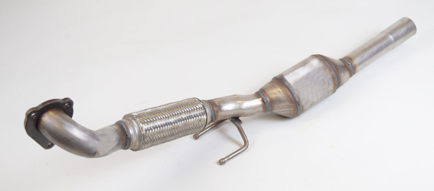 RV6005T-Catalyst-Type Approved for Rover MGZT ZT-T 2.5 Petrol 24V 2001-2007 HP 160 Estate EURO 3 1500mm