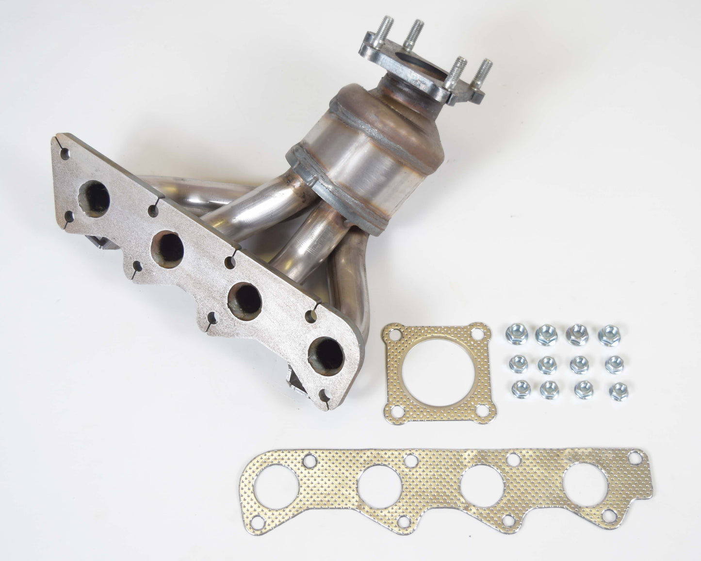 RV6002T-Catalyst-Type Approved for Rover MGZT ZT-T 2.0 CDTi Diesel 16V 2002-2007 HP 129 Estate EURO 4 1340mm