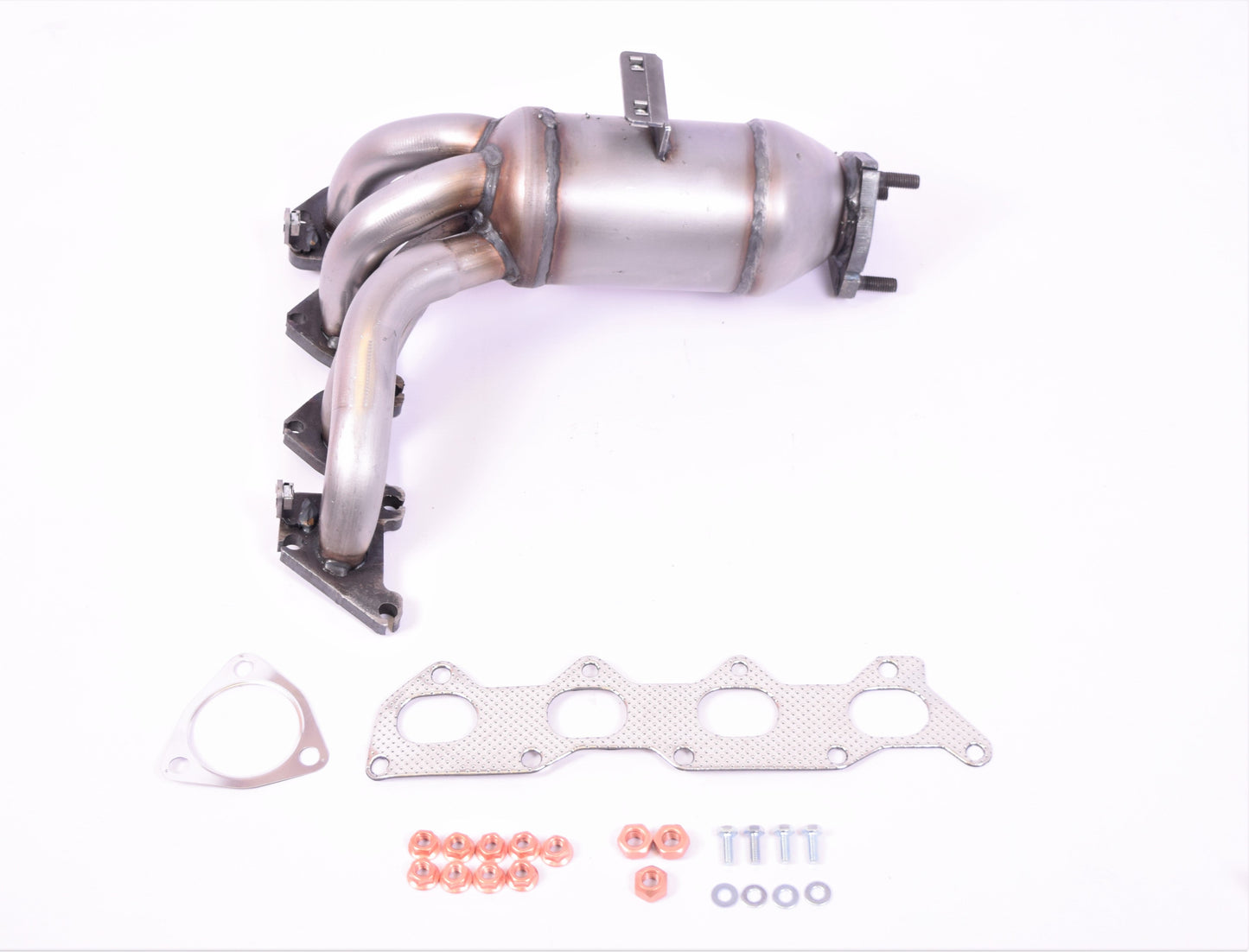 RV8008T-Catalyst-Type Approved for Rover Mini Cooper S 1.3 Petrol 8V 1995-1996 HP 79 Saloon EURO 3 360mm