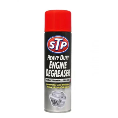 STP HEAVY DUTY ENGINE DEGREASER 500ML
