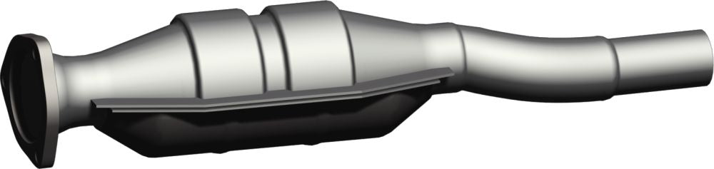 SA8000T-Catalyst-Type Approved for Saab 9000 2.0 Petrol 16V 1990-1997 HP 128 Saloon EURO 2 695mm