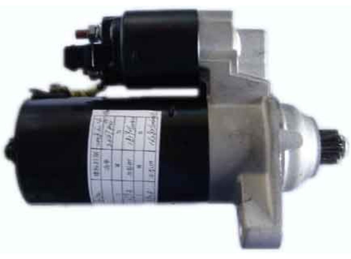 STARTER MOTOR-   STM1022