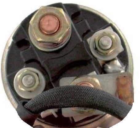 STARTER MOTOR-   STM1046
