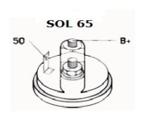 STARTER MOTOR-   STM1067