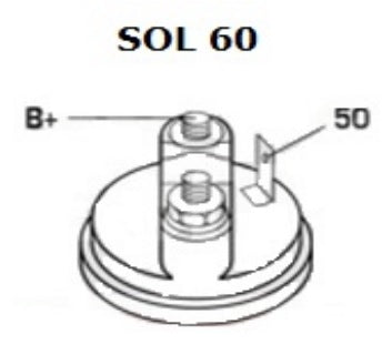 STARTER MOTOR-   STM1077