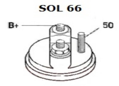 STARTER MOTOR-   STM1088