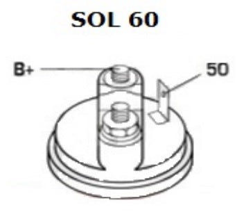 STARTER MOTOR- STM1094