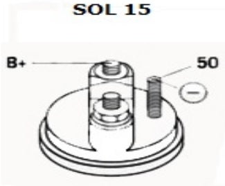 STARTER MOTOR-   STM1108