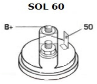 STARTER MOTOR-   STM1131