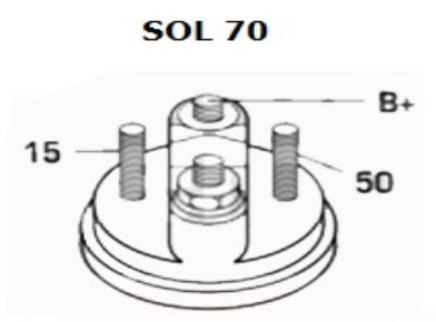 STARTER MOTOR- STM1148