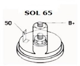 STARTER MOTOR-   STM1172