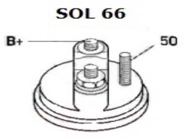 STARTER MOTOR-   STM1176