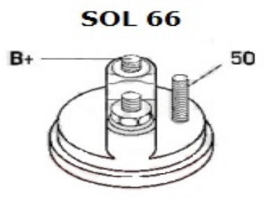 STARTER MOTOR- STM1178