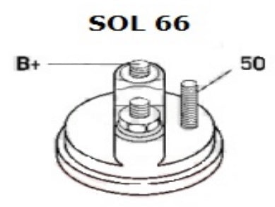 STARTER MOTOR- STM1184