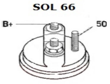 STARTER MOTOR-   STM1186