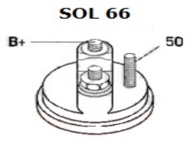 STARTER MOTOR-   STM1196