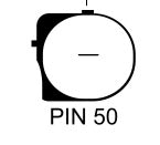 STARTER MOTOR-   STM1201