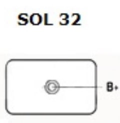 STARTER MOTOR-   STM1204