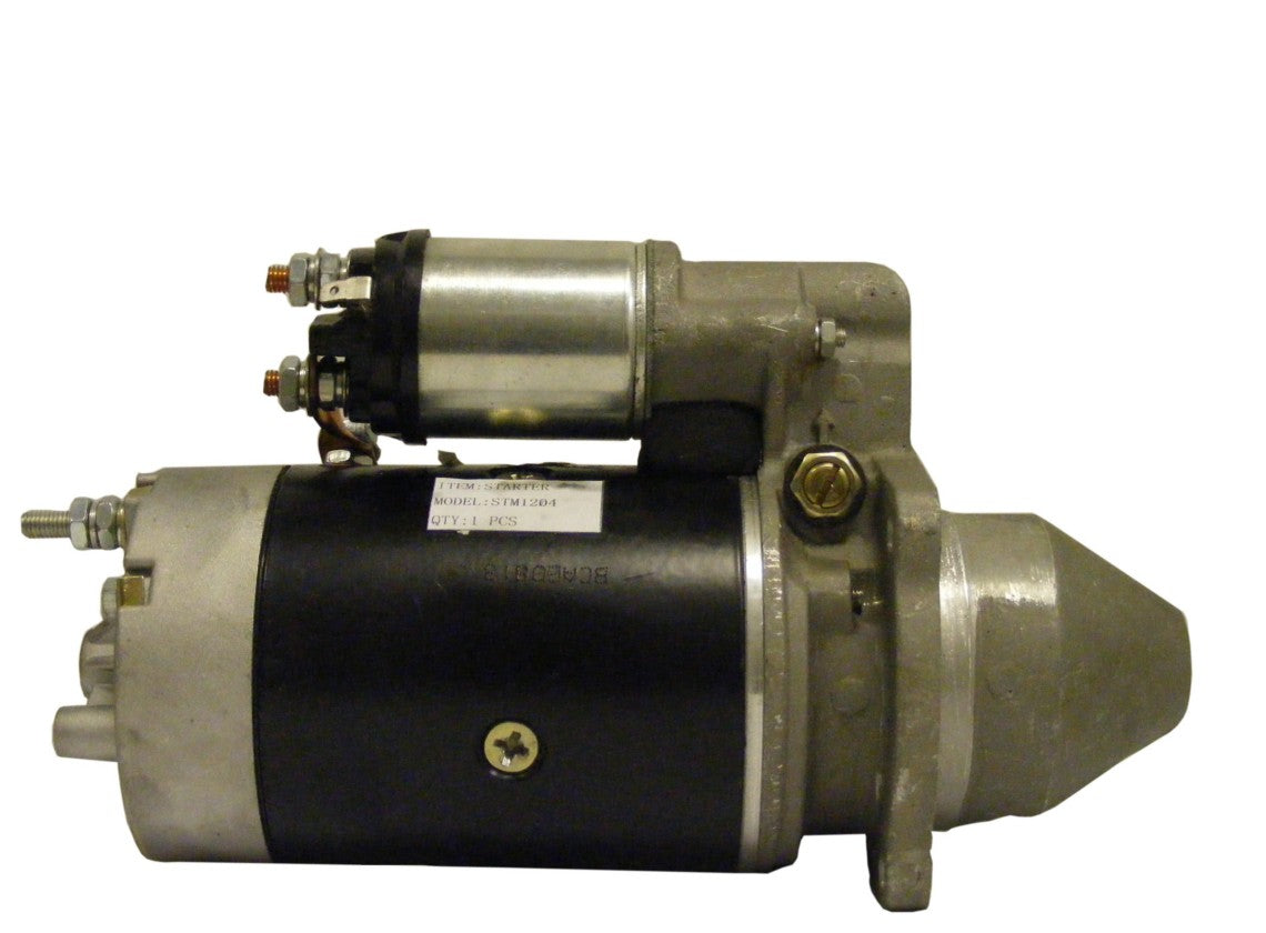 STARTER MOTOR-   STM1204