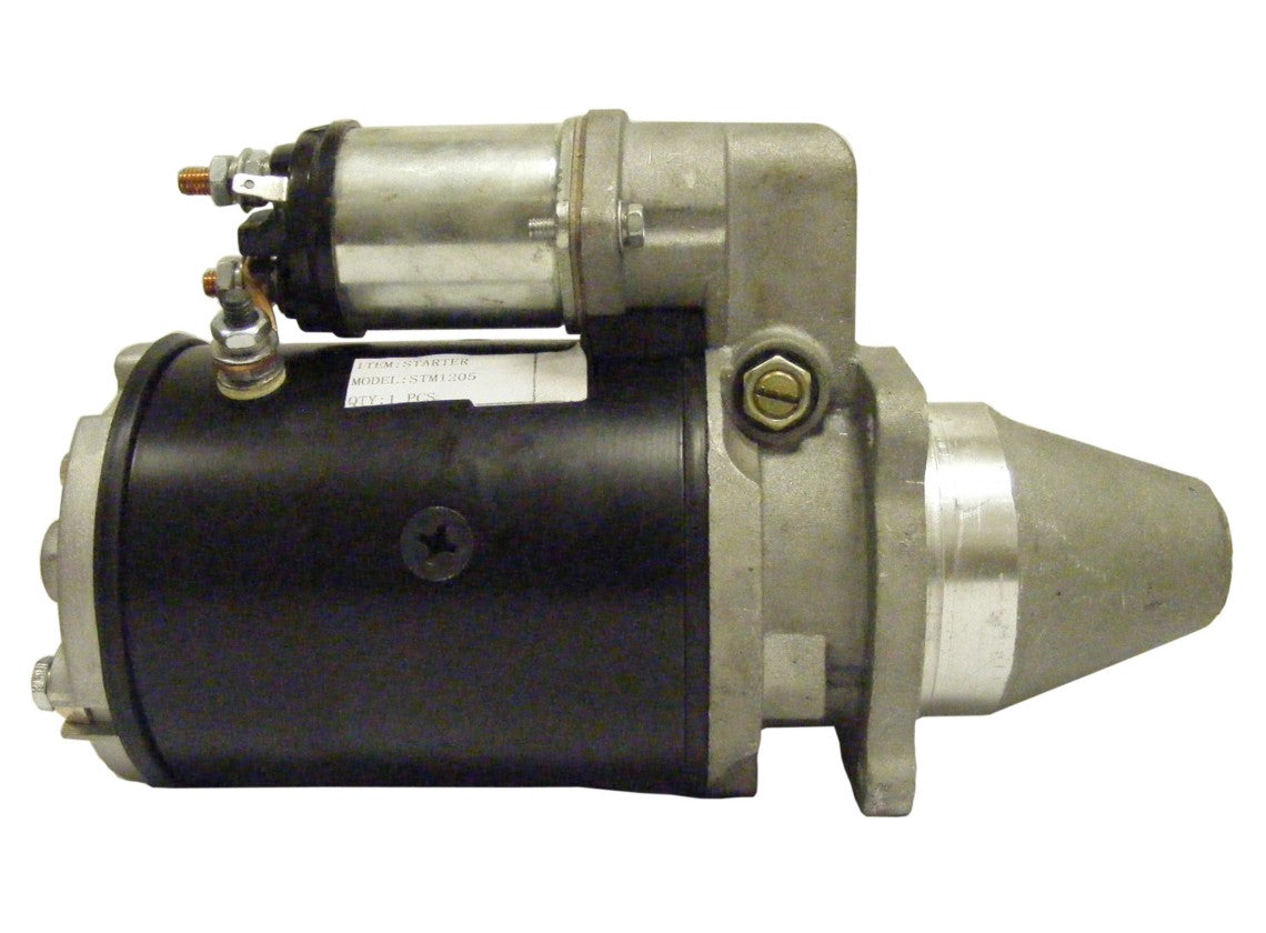 STARTER MOTOR-   STM1205
