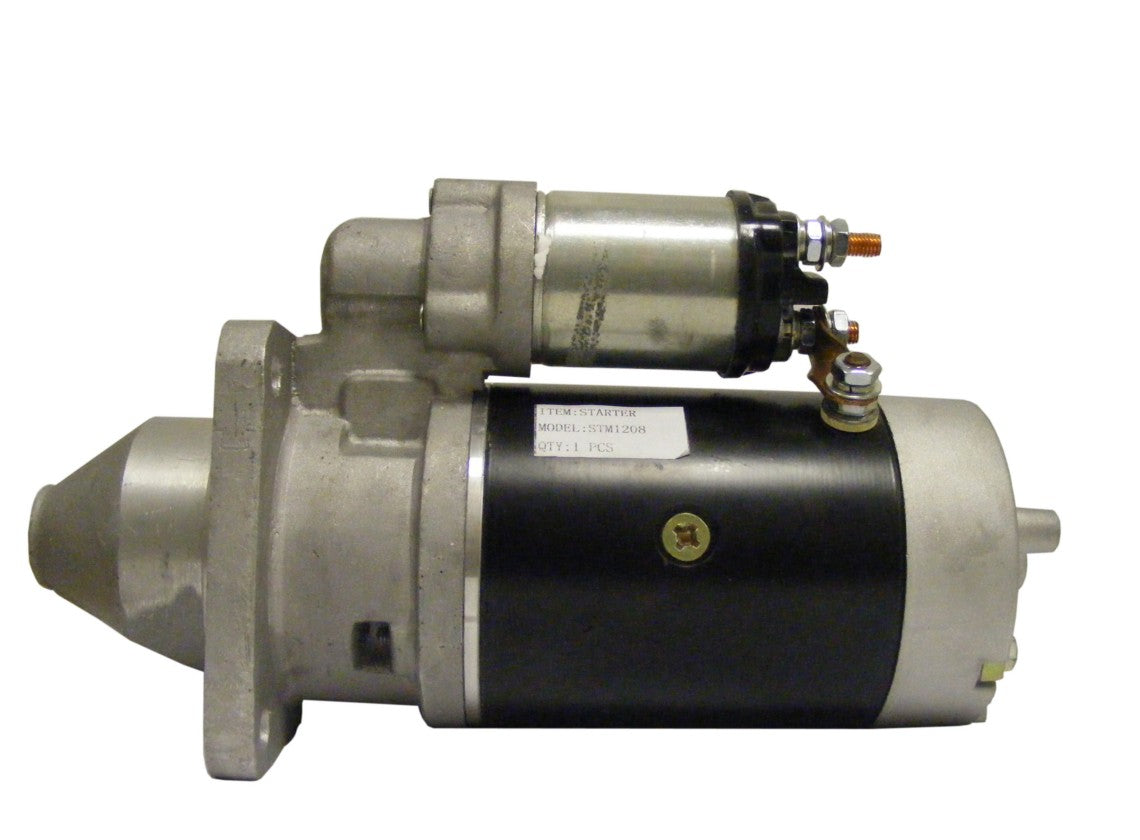 STARTER MOTOR- STM1208